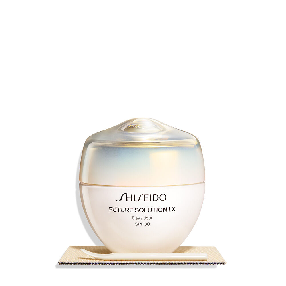 晶鑽煥亮再生修護日間乳霜 SPF30 PA++++ 晶鑽煥亮再生修護日間乳霜 SPF30 PA++++,